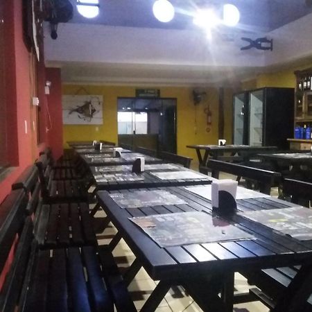 Pousada Chef Brasil Barra Velha  Eksteriør bilde