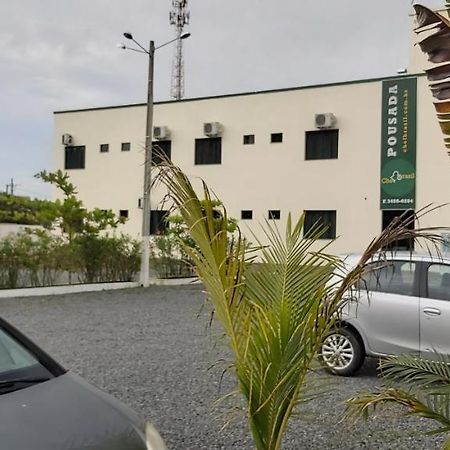 Pousada Chef Brasil Barra Velha  Eksteriør bilde