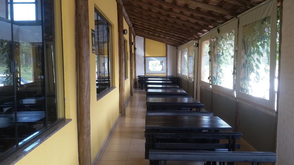 Pousada Chef Brasil Barra Velha  Eksteriør bilde