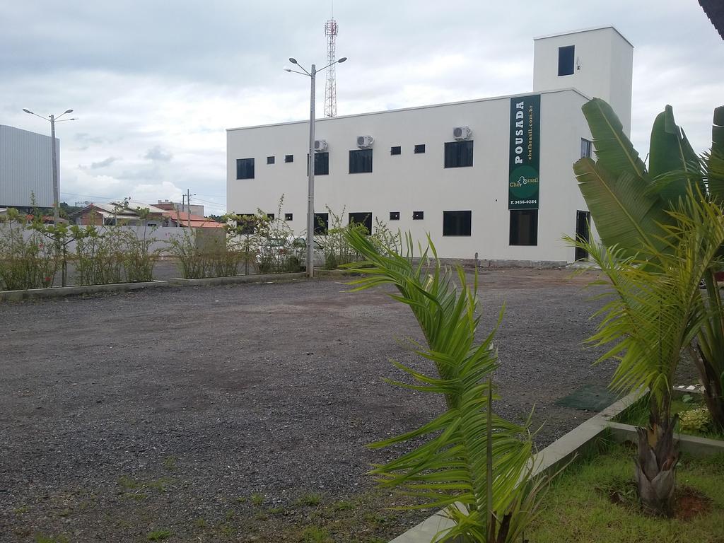 Pousada Chef Brasil Barra Velha  Eksteriør bilde