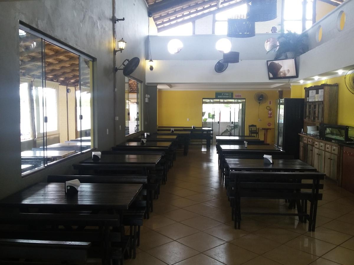 Pousada Chef Brasil Barra Velha  Eksteriør bilde