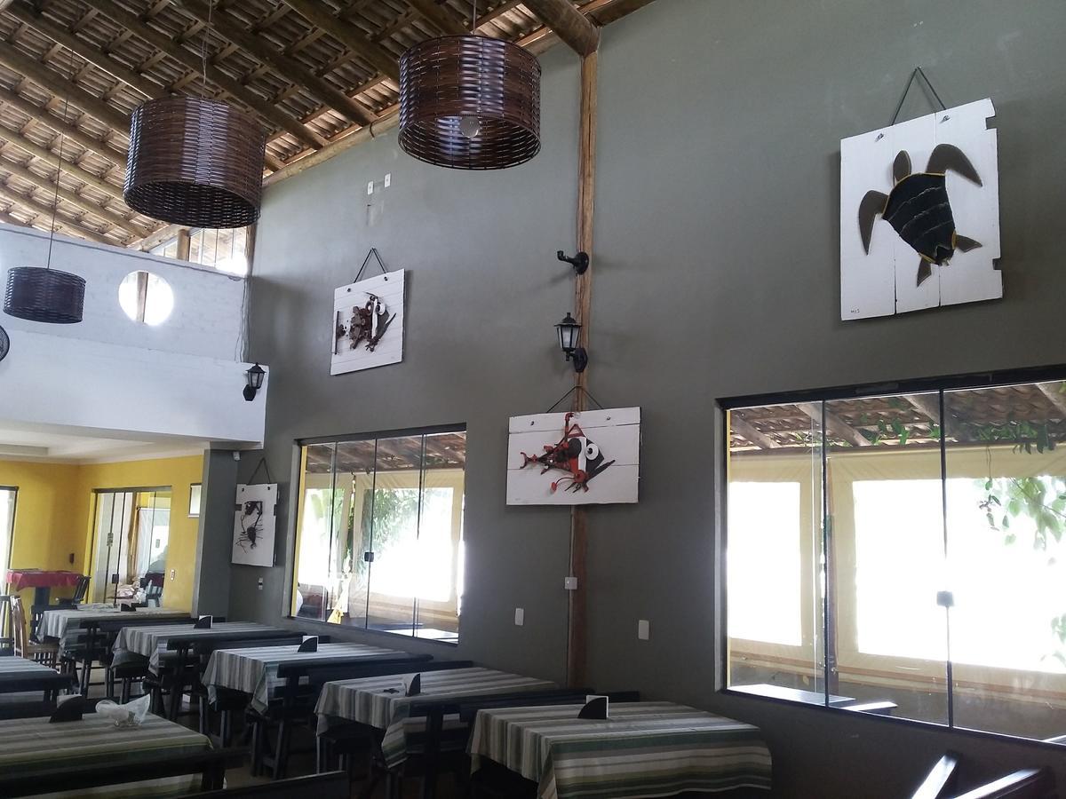 Pousada Chef Brasil Barra Velha  Eksteriør bilde