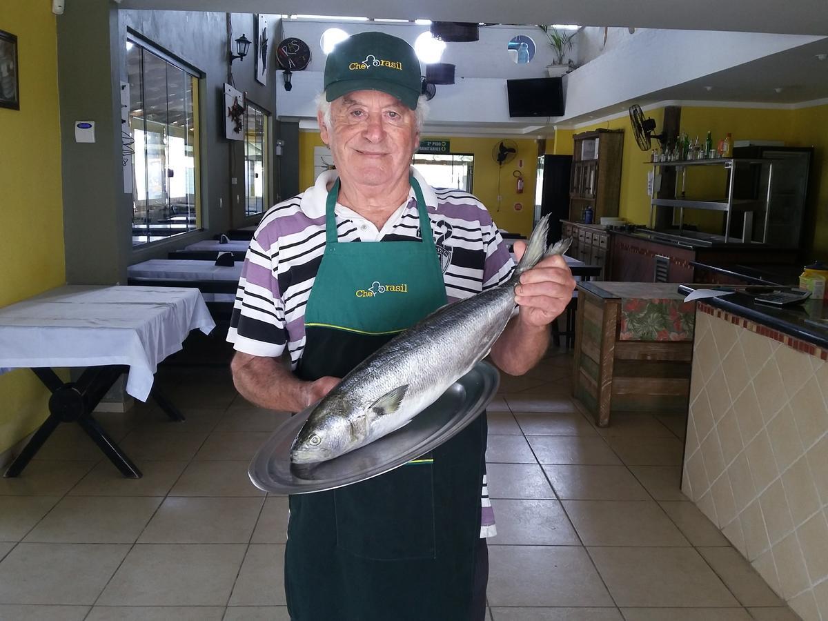 Pousada Chef Brasil Barra Velha  Eksteriør bilde