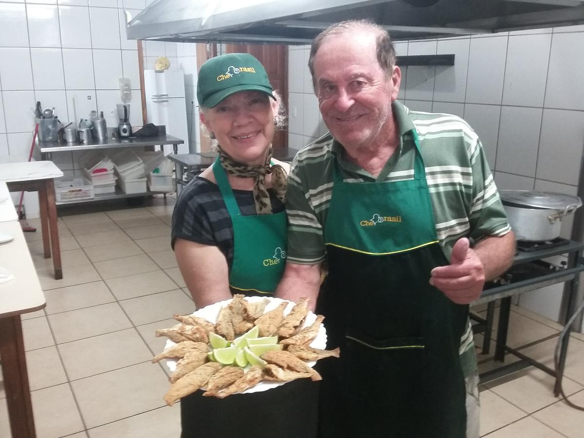 Pousada Chef Brasil Barra Velha  Eksteriør bilde