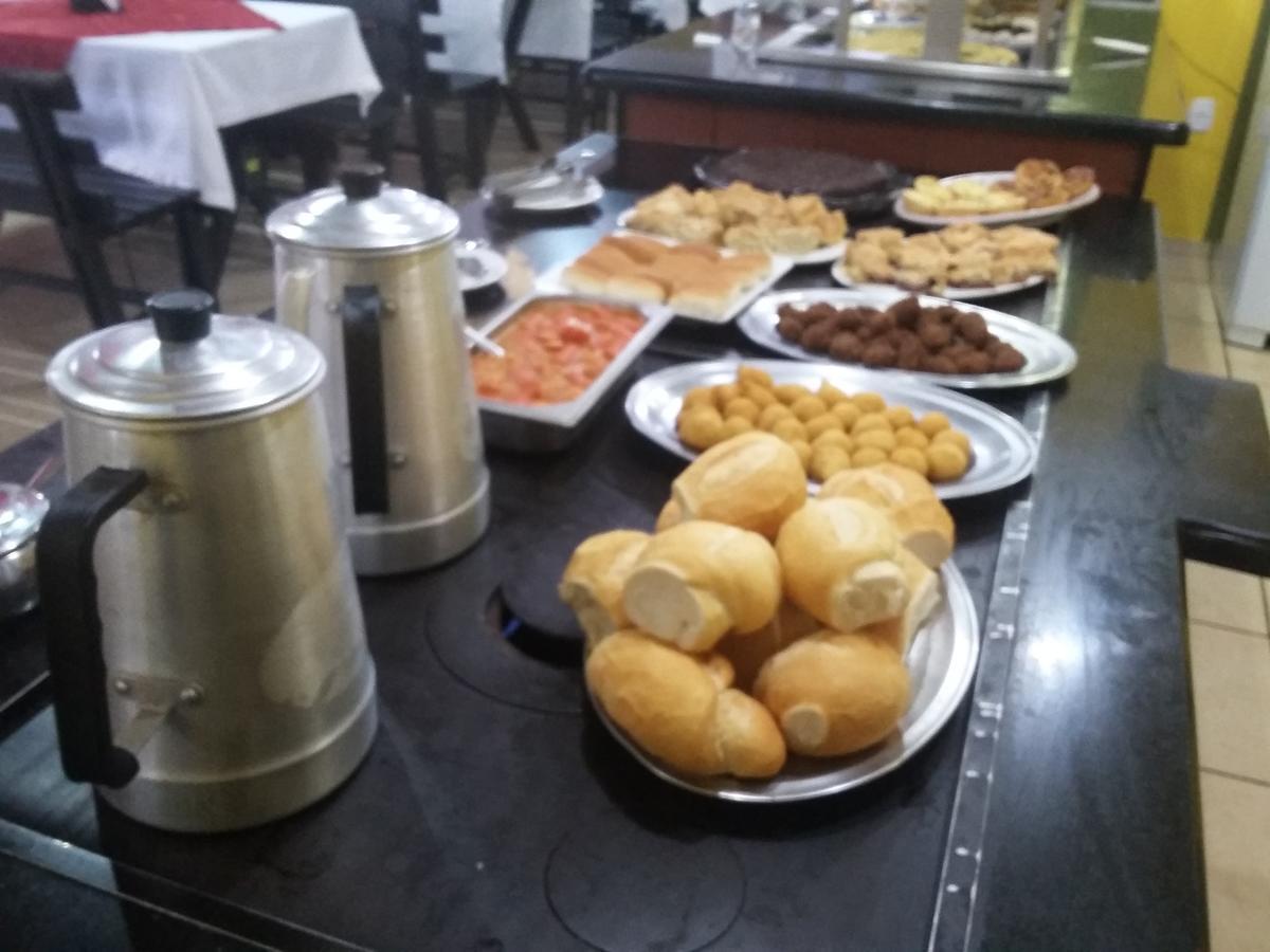 Pousada Chef Brasil Barra Velha  Eksteriør bilde