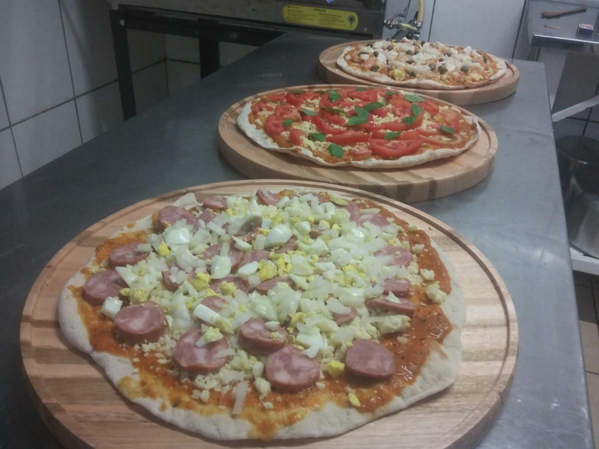 Pousada Chef Brasil Barra Velha  Eksteriør bilde