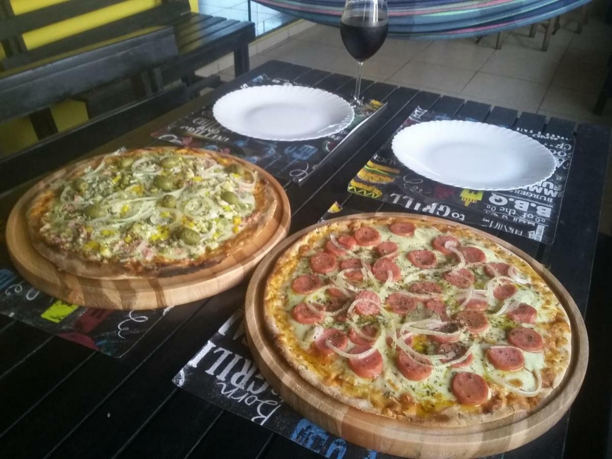 Pousada Chef Brasil Barra Velha  Eksteriør bilde