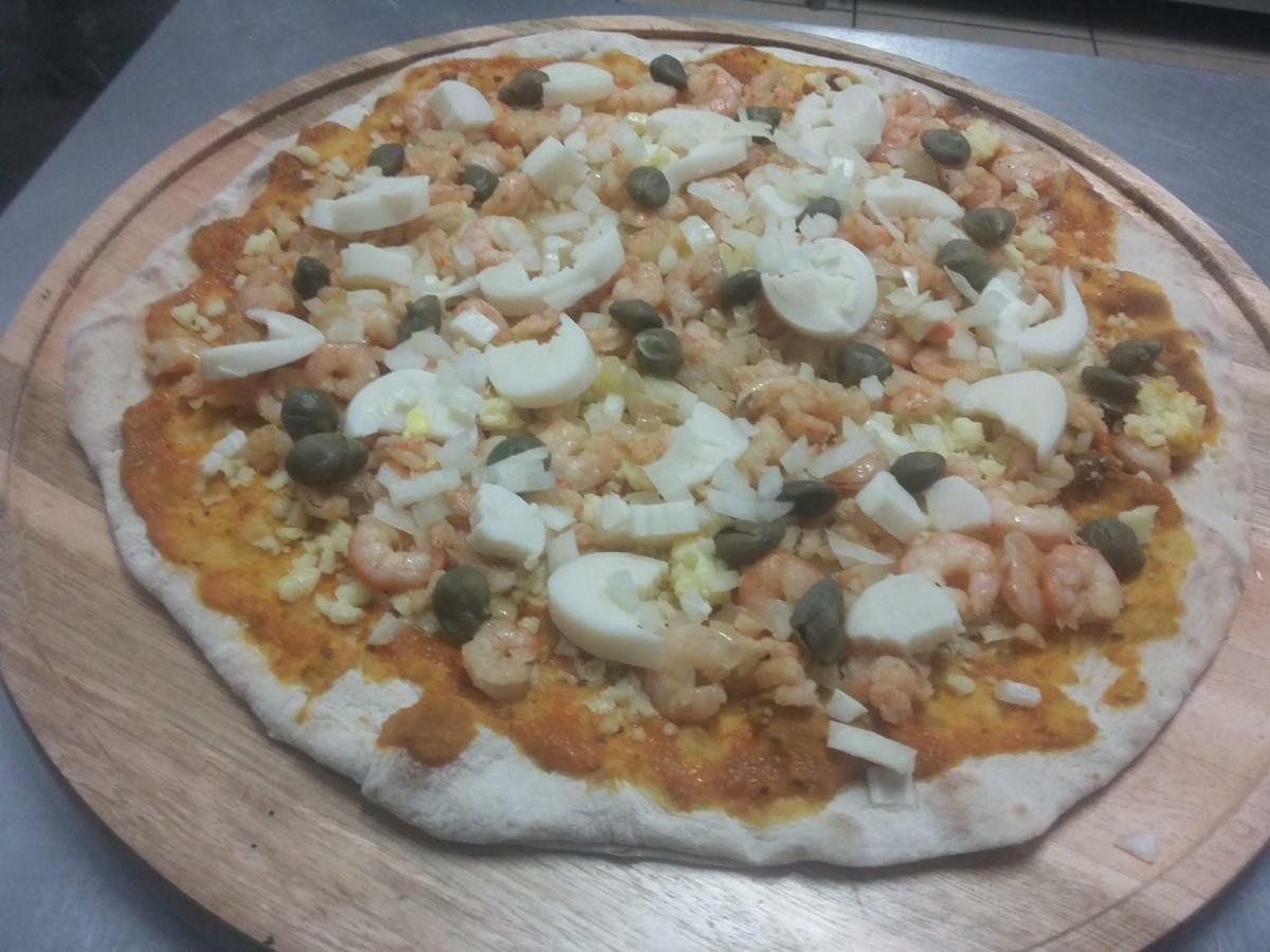 Pousada Chef Brasil Barra Velha  Eksteriør bilde