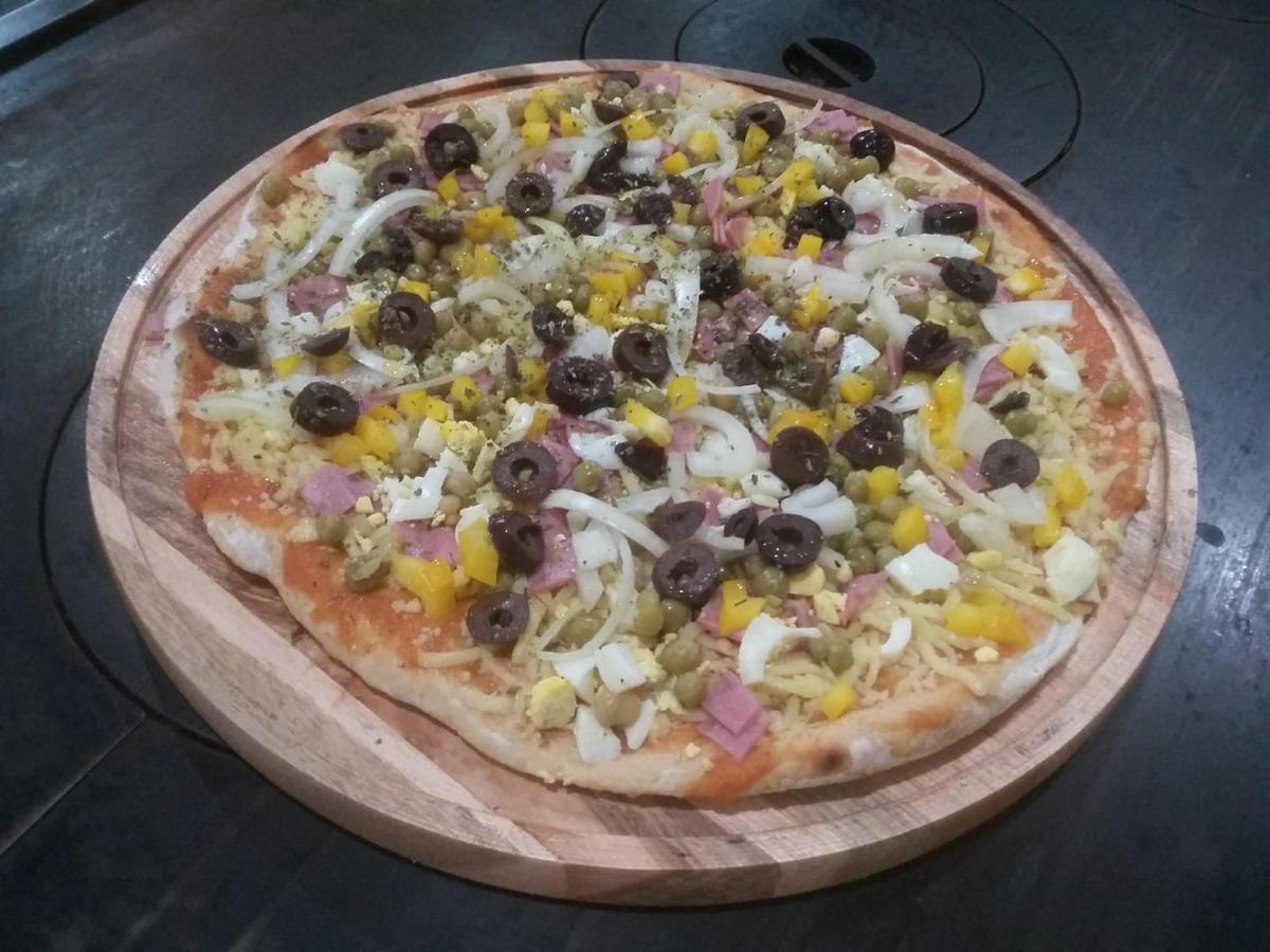 Pousada Chef Brasil Barra Velha  Eksteriør bilde