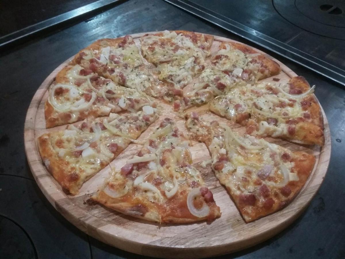 Pousada Chef Brasil Barra Velha  Eksteriør bilde