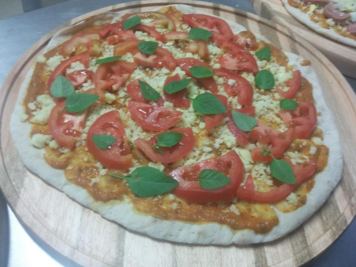 Pousada Chef Brasil Barra Velha  Eksteriør bilde