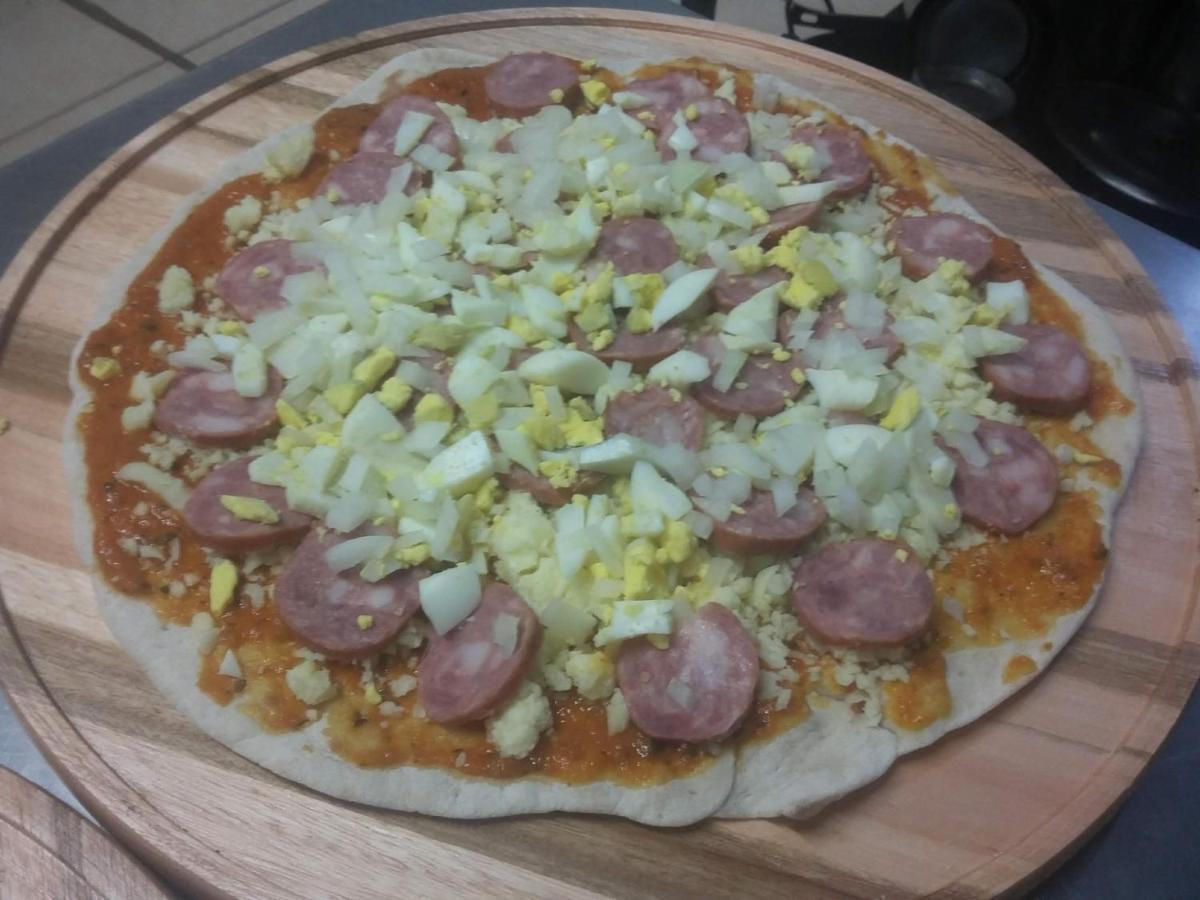 Pousada Chef Brasil Barra Velha  Eksteriør bilde