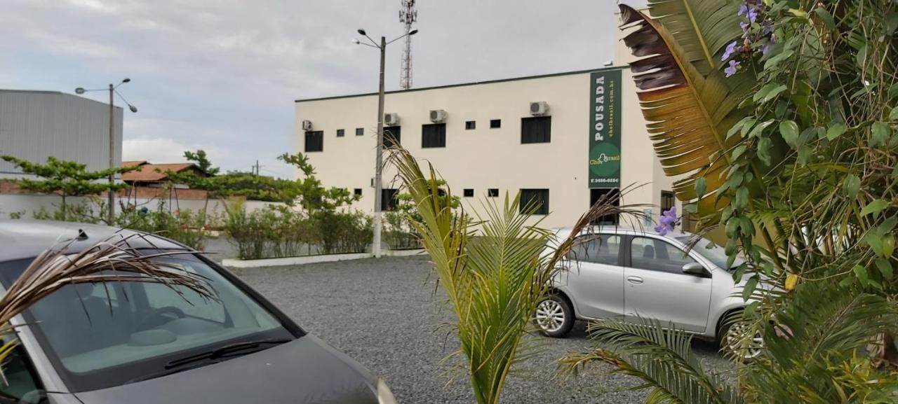 Pousada Chef Brasil Barra Velha  Eksteriør bilde