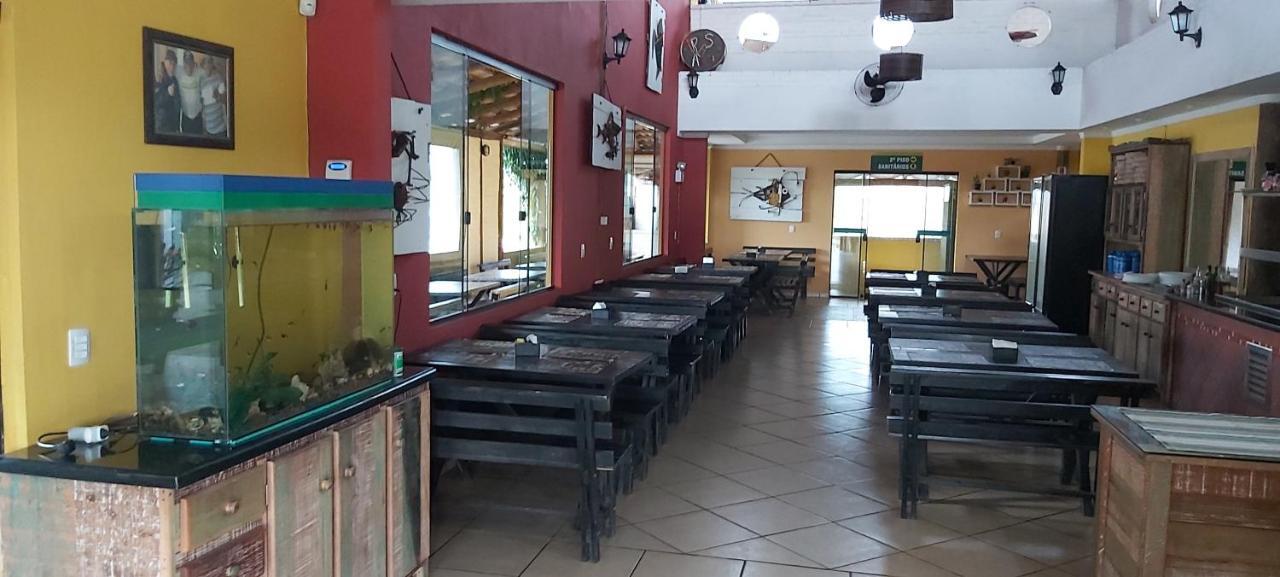 Pousada Chef Brasil Barra Velha  Eksteriør bilde